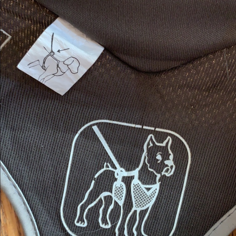 Large dog harness - Picture 2 of 3